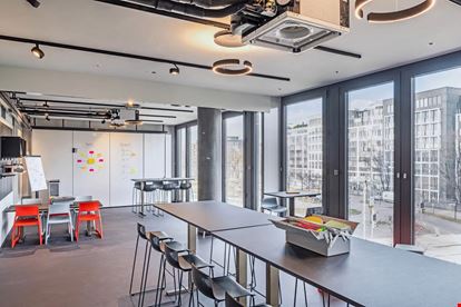 Preview of Design Offices - Bogenhausen Office space for Rent in Munich