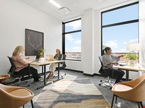 Expansive Private Office for 3-4