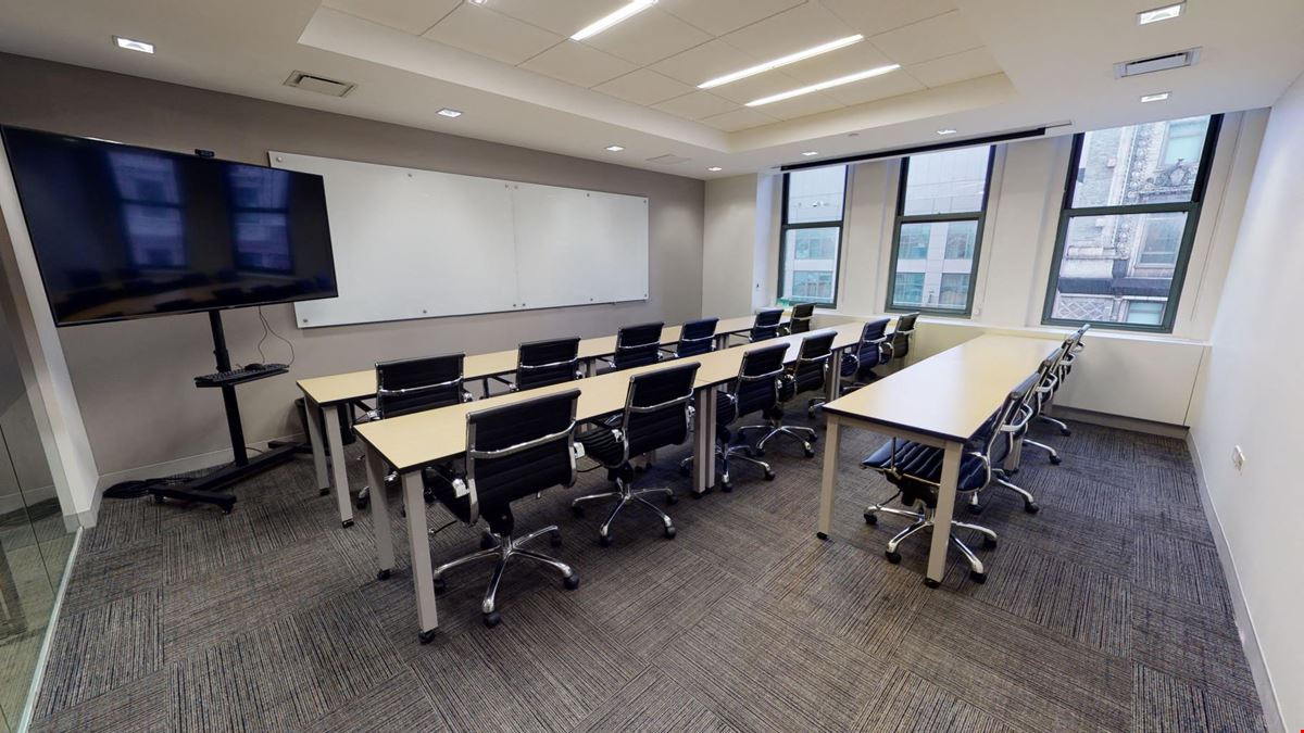 CoCafe Conference Room 20A