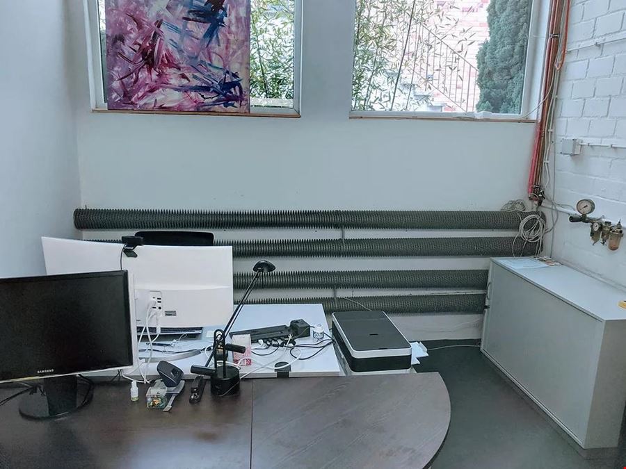 Office Center Hoisten Neuss