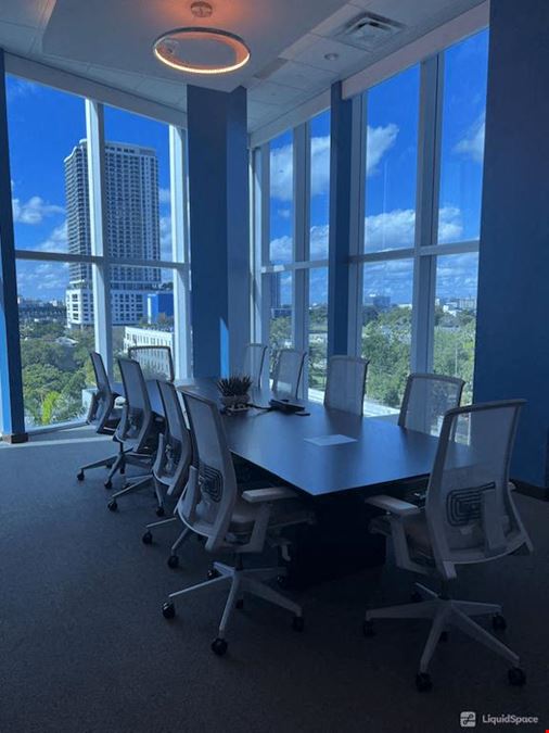 The Hub @ Office-Logic