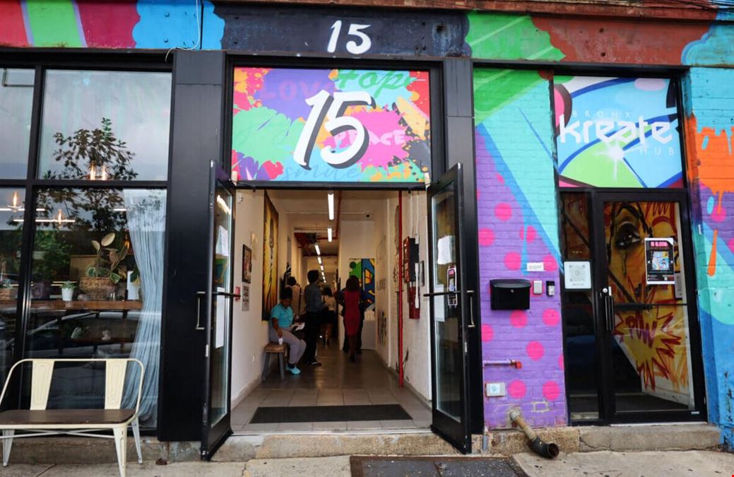 Bronx Kreate Hub