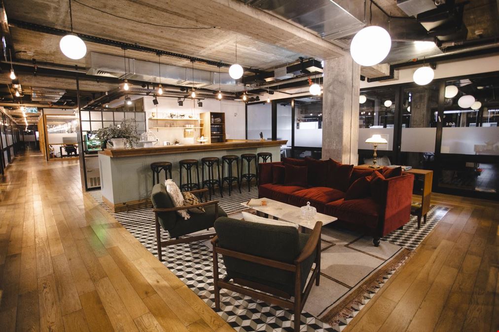 Mindspace - Ahad Ha’am