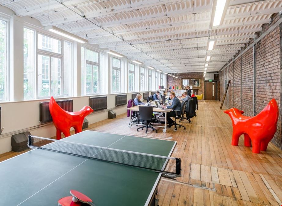 Bruntwood Works - Cotton House - Liverpool