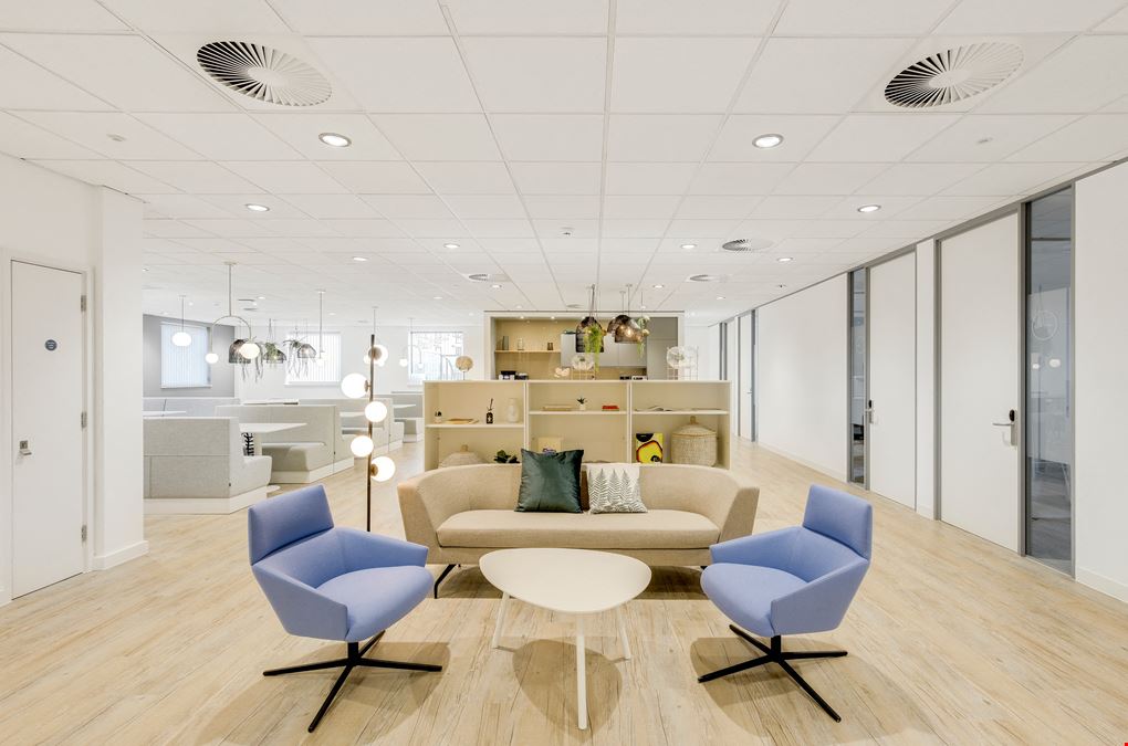 Regus - Hillingdon House