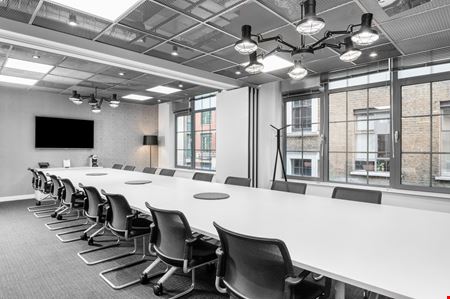 Preview of Old Street Coworking space for Rent in London