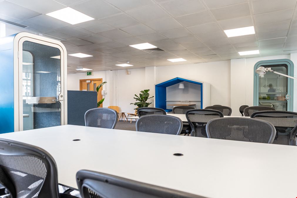 EOffice - Holborn