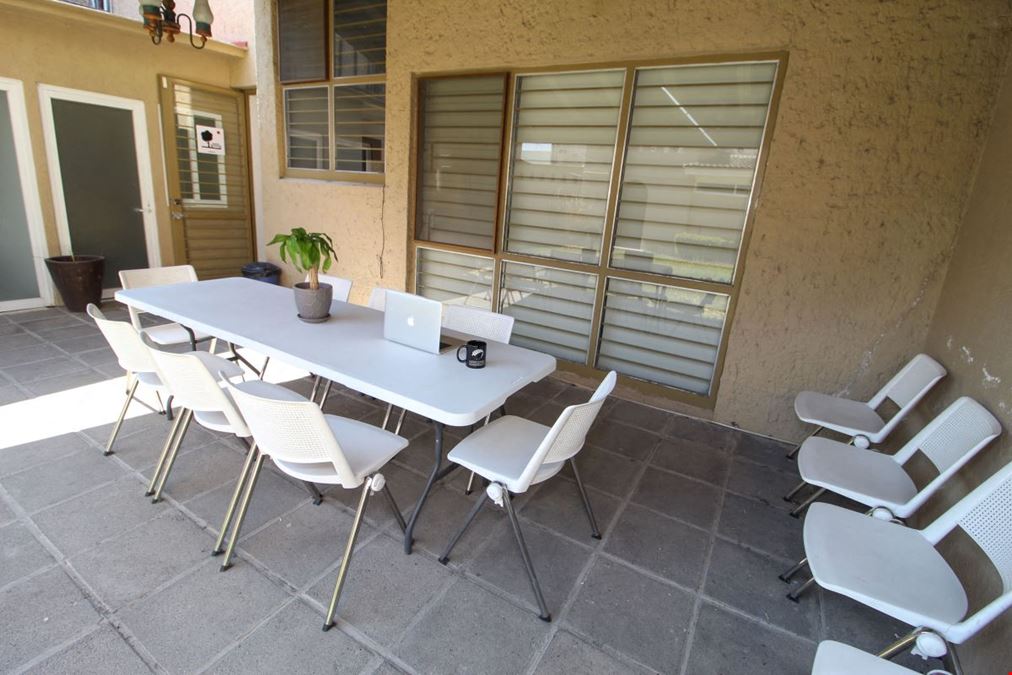 Intercenter Guadalupe