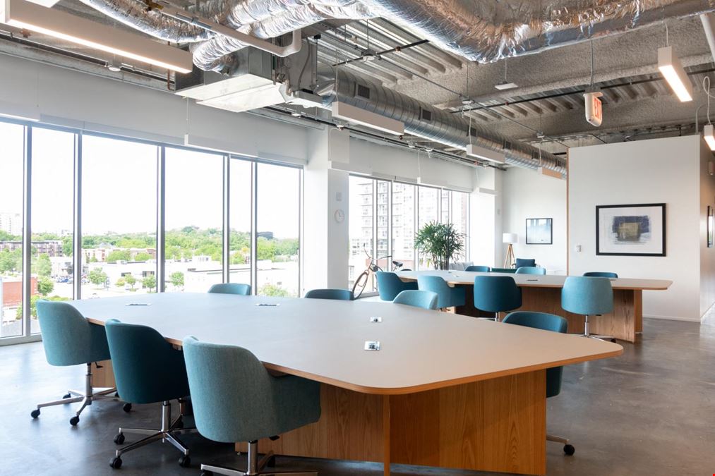 Spaces East Washington