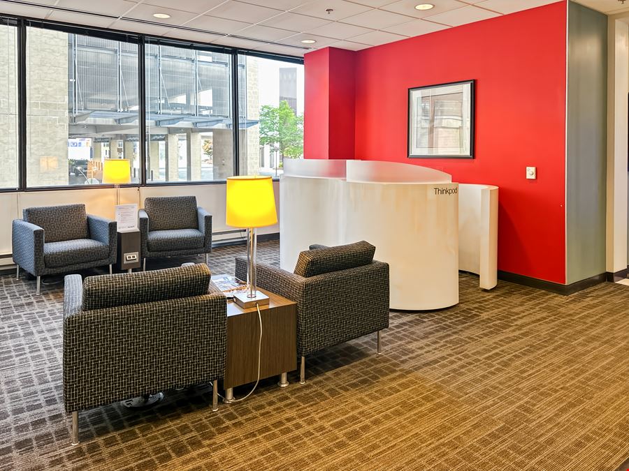 MD, Columbia - Columbia Town Center