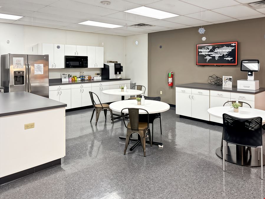 Regus - Bentonville - Beau Terre