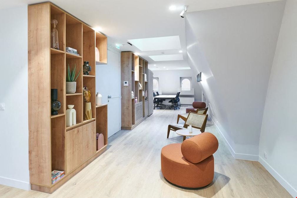 Deskeo - Paris 9 Haussmann - Opéra