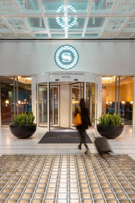 Sheraton Paris Charles de Gaulle Airport