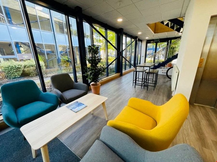 Workbench @ 14 Neptune Court