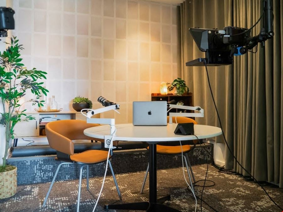 Podcast Studio