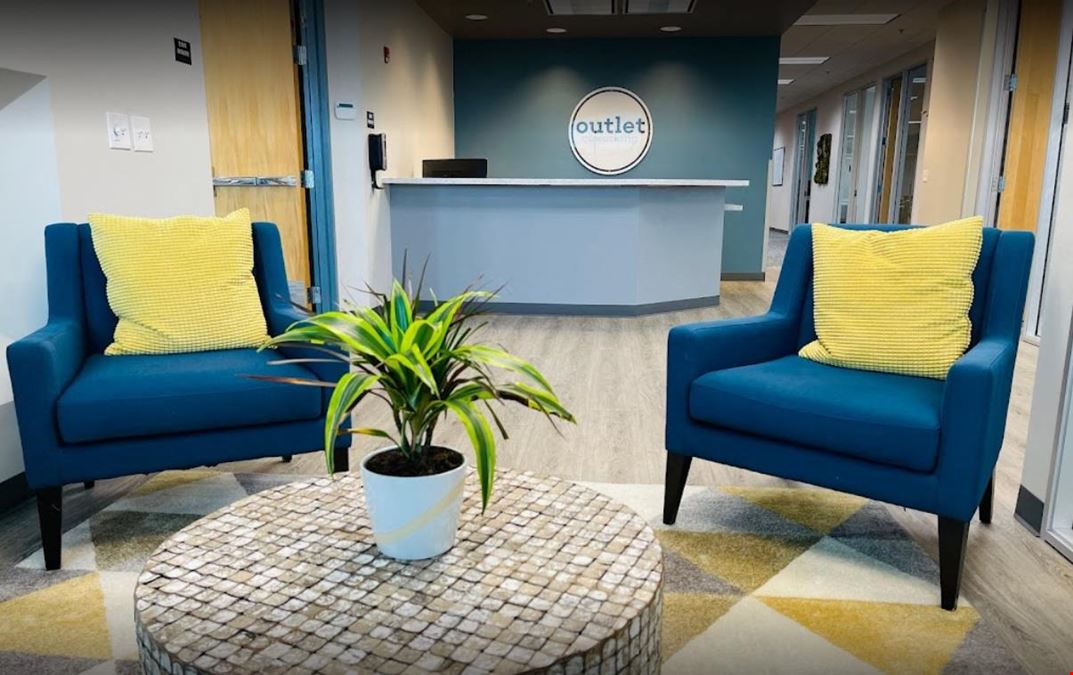 Outlet Coworking Roseville