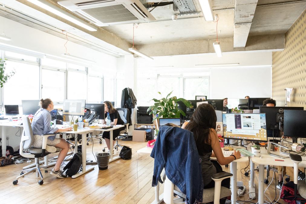 The Trampery Old Street