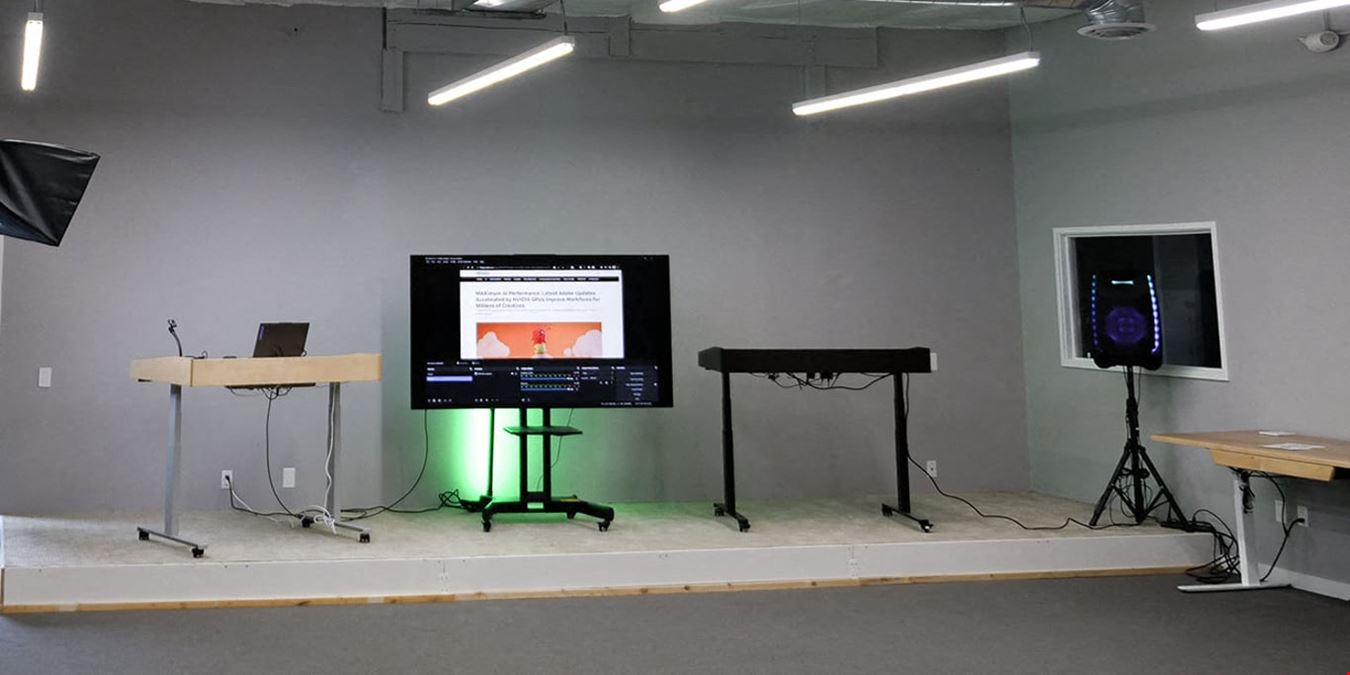 Venture Mechanics Coworking Studios of Bellevue