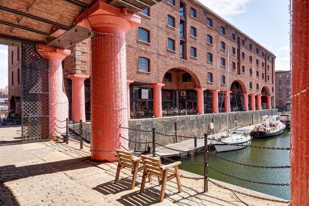 Clockwise - Liverpool