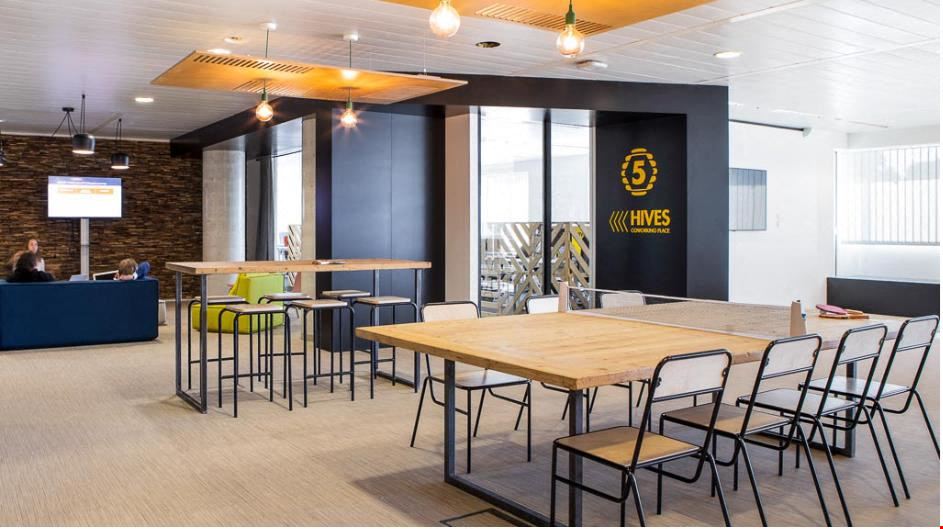 Hive5 - Saint-Michel Course