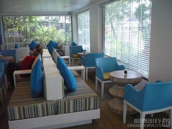 Preview of Blue Ribbon Club Lounge Ko Samui Airport International Terminal Office space for Rent in Samui