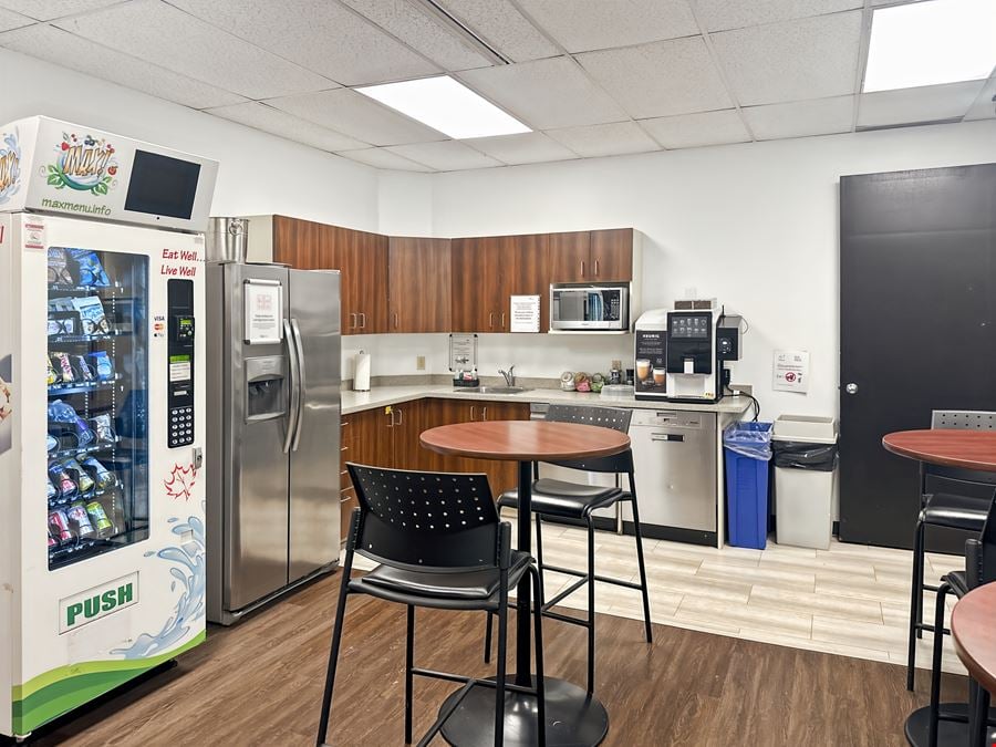 Regus - Burlington - North Service Road