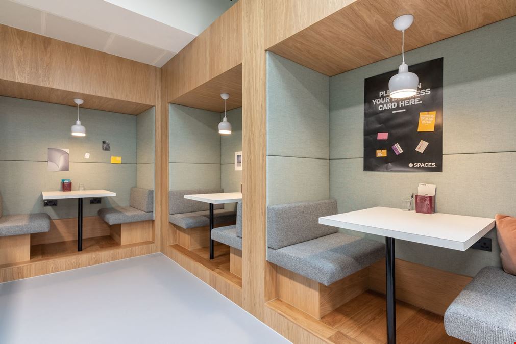 Spaces - Park Row