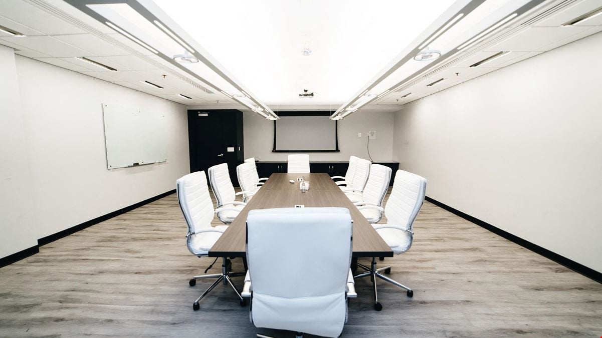 Conference Room| After Hours