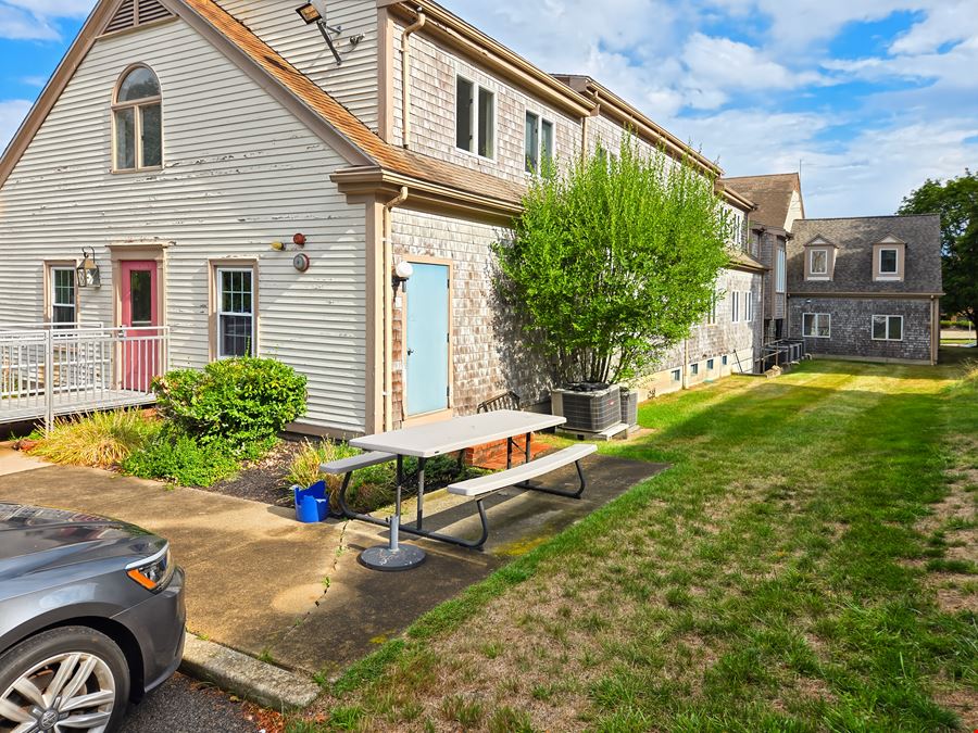 Regus - Marshfield - Plain St