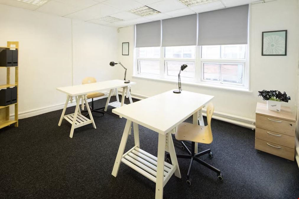 BizSpace - Altrincham