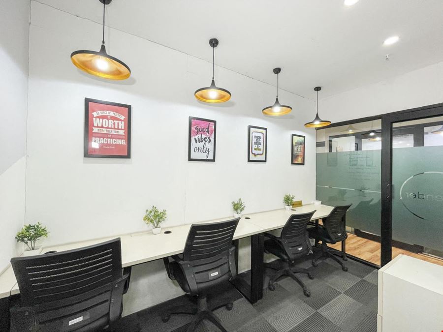 Fume Coworking - 2.0