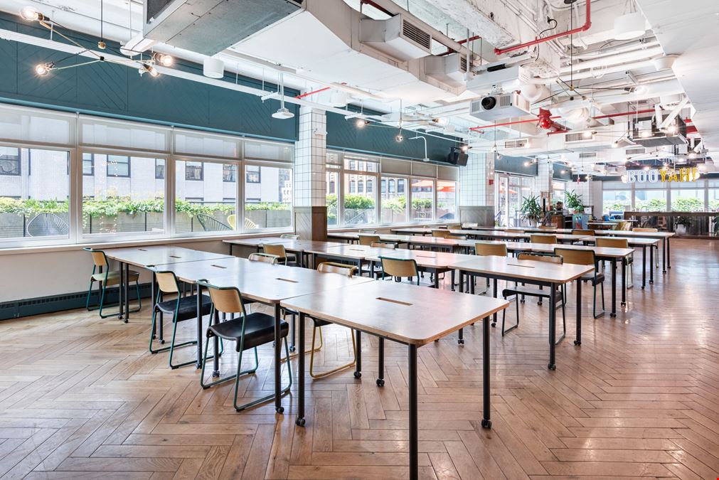 WeWork - 1460 Broadway