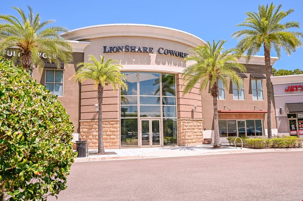 LionShare Cowork Harbour Village