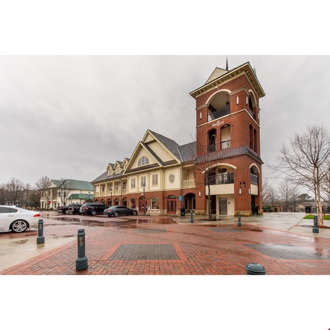 Regus - Conyers - Corner Market at Almand Creek