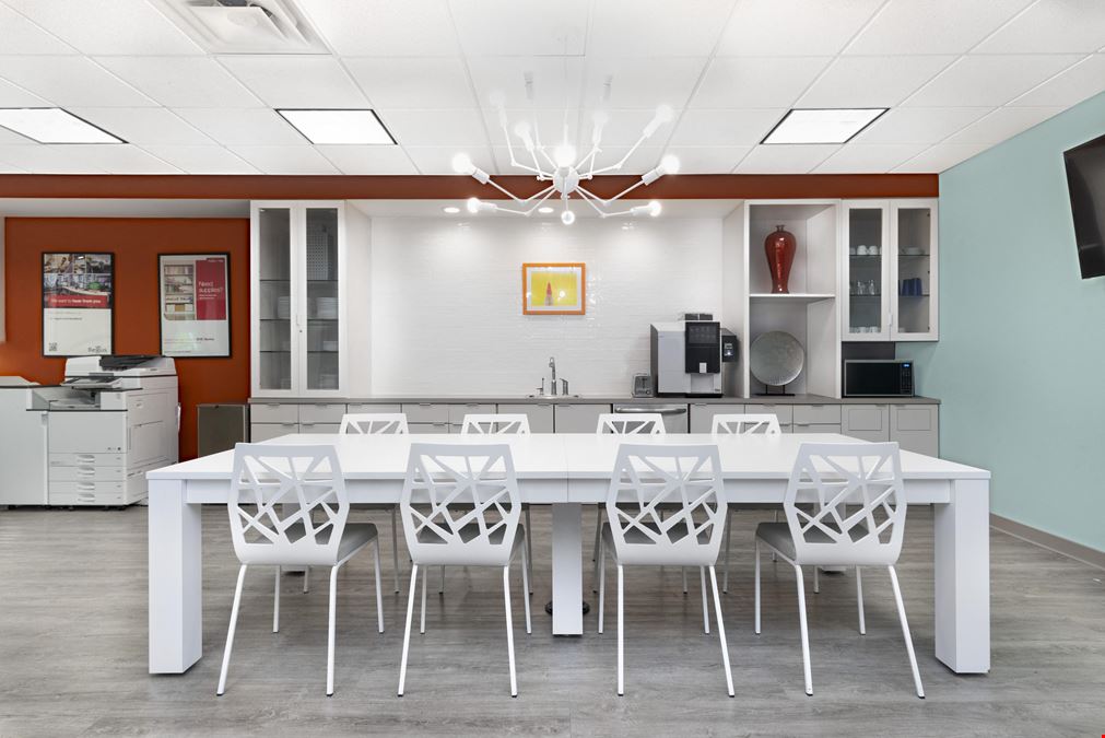 Indianapolis City Centre