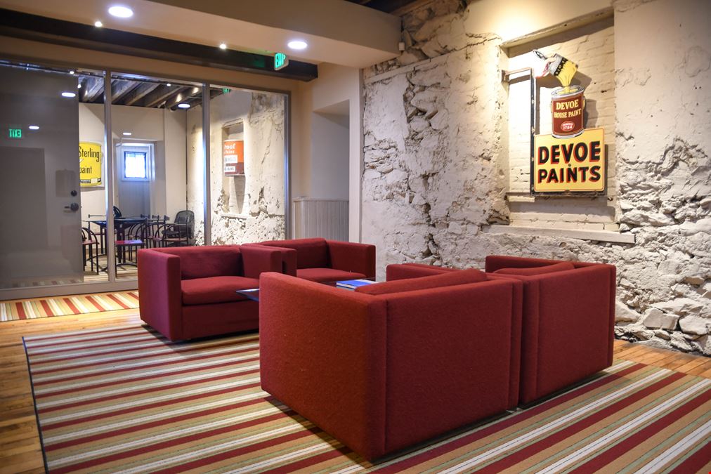 Mt. Washington Mill Business Center