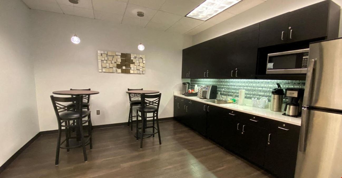 Peachtree Offices Perimeter