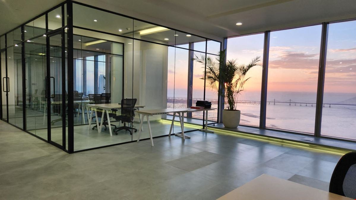 Hive8 Coworking Space