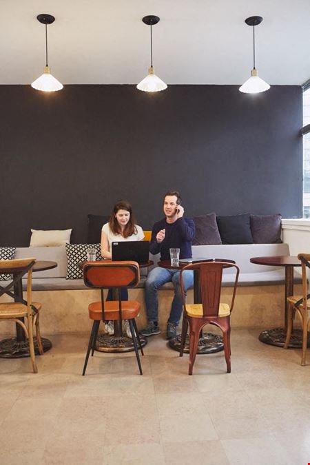 Morning Coworking - Gallieni