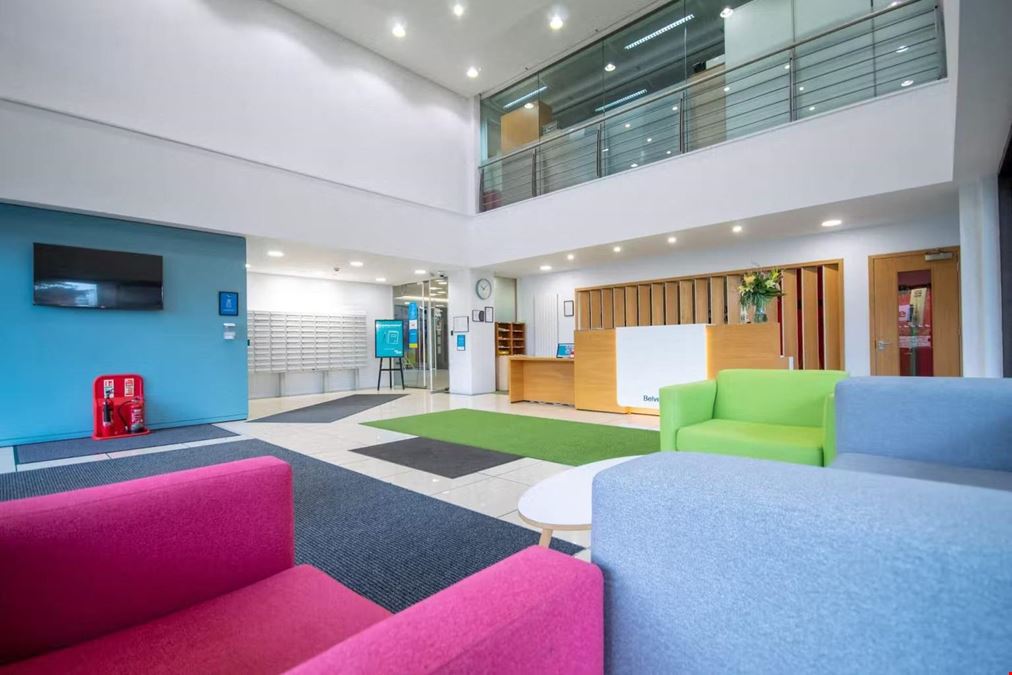 BizSpace - Basingstoke