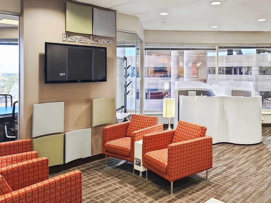 Regus - Greenwood Village - Tuscany Plaza