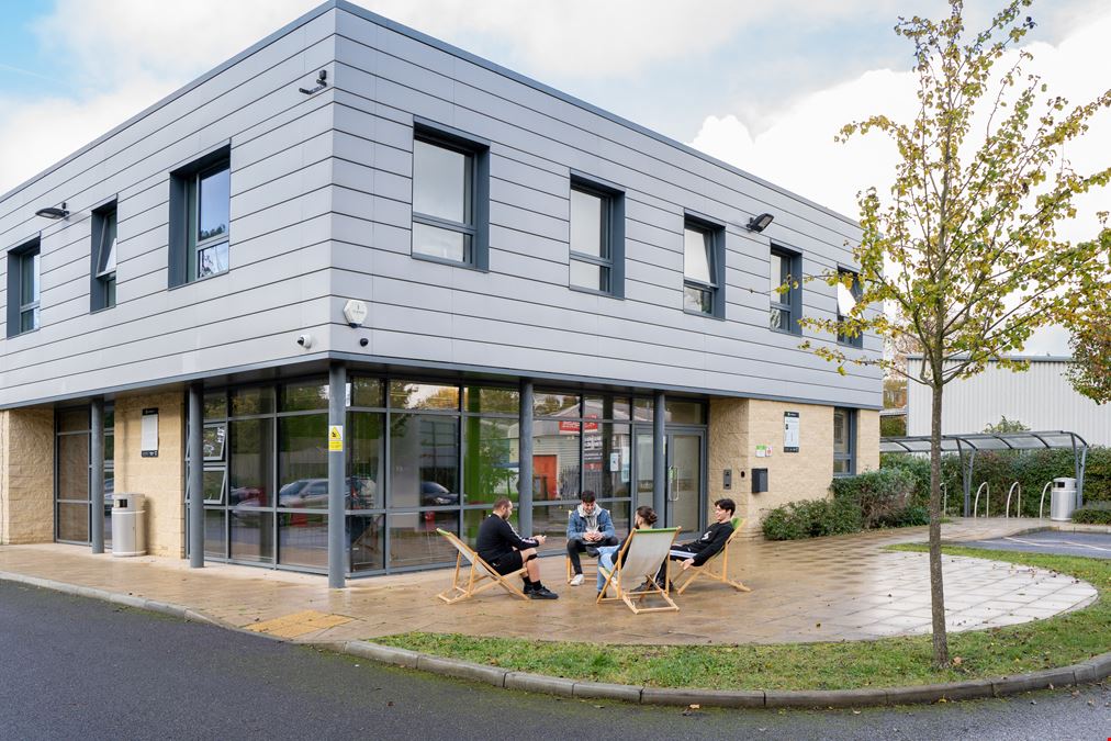Basepoint - John Mierre House