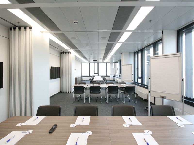 YOUR OFFICE - Quartier Belvedere Central 3