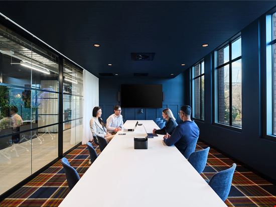 Preview of Cubes.Co - East Melbourne Office space for Rent in East Melbourne