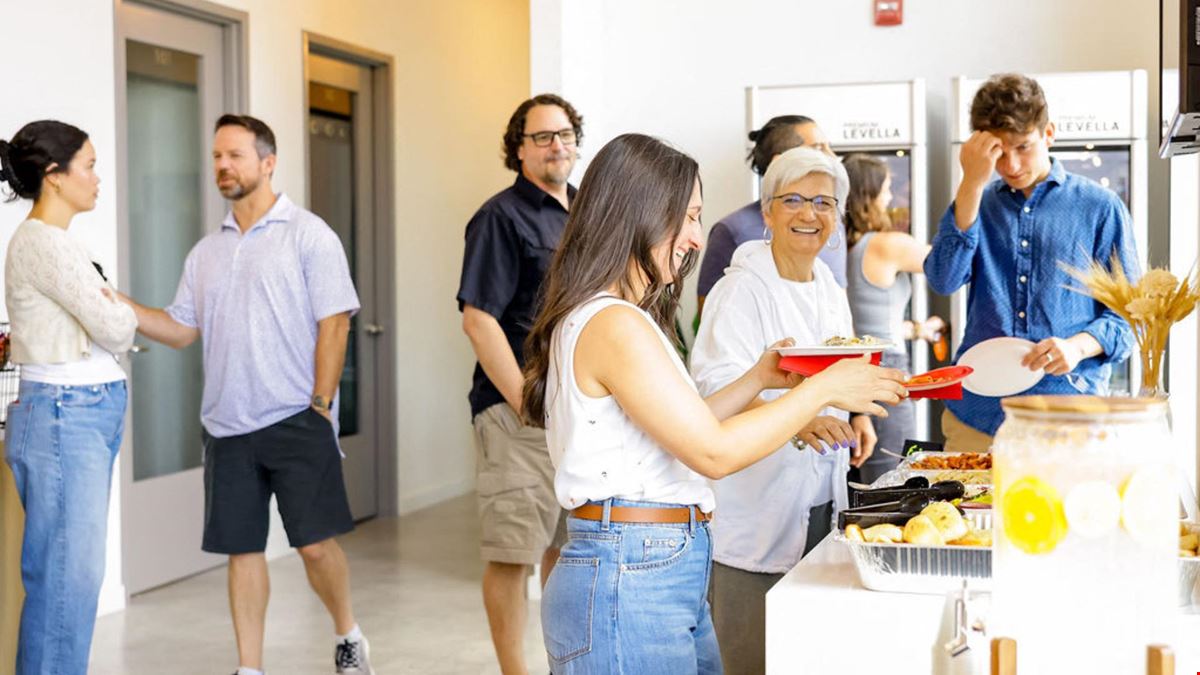 Thrive Coworking - Cumming