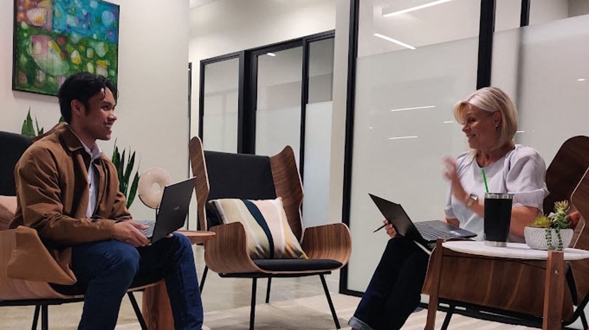 Dublin Technology Center Workspaces