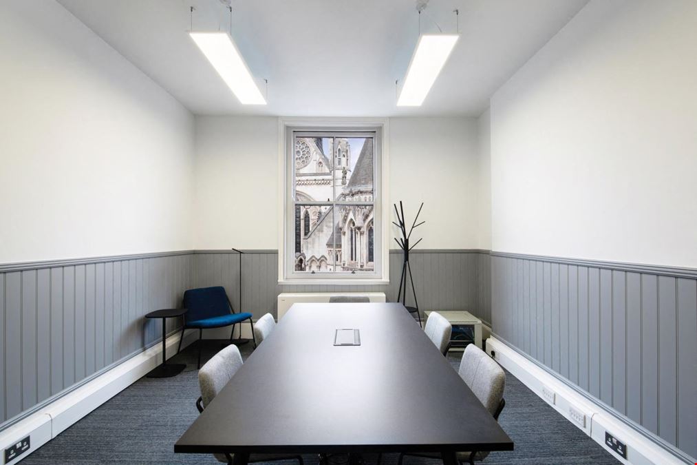 Spacemade - The Clement Rooms