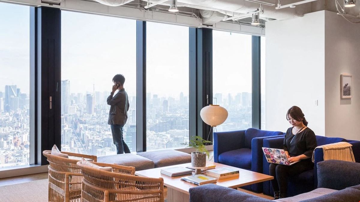 Shibuya Scramble Square