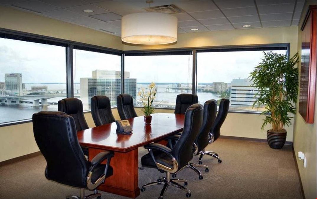 Riverview Meeting Room