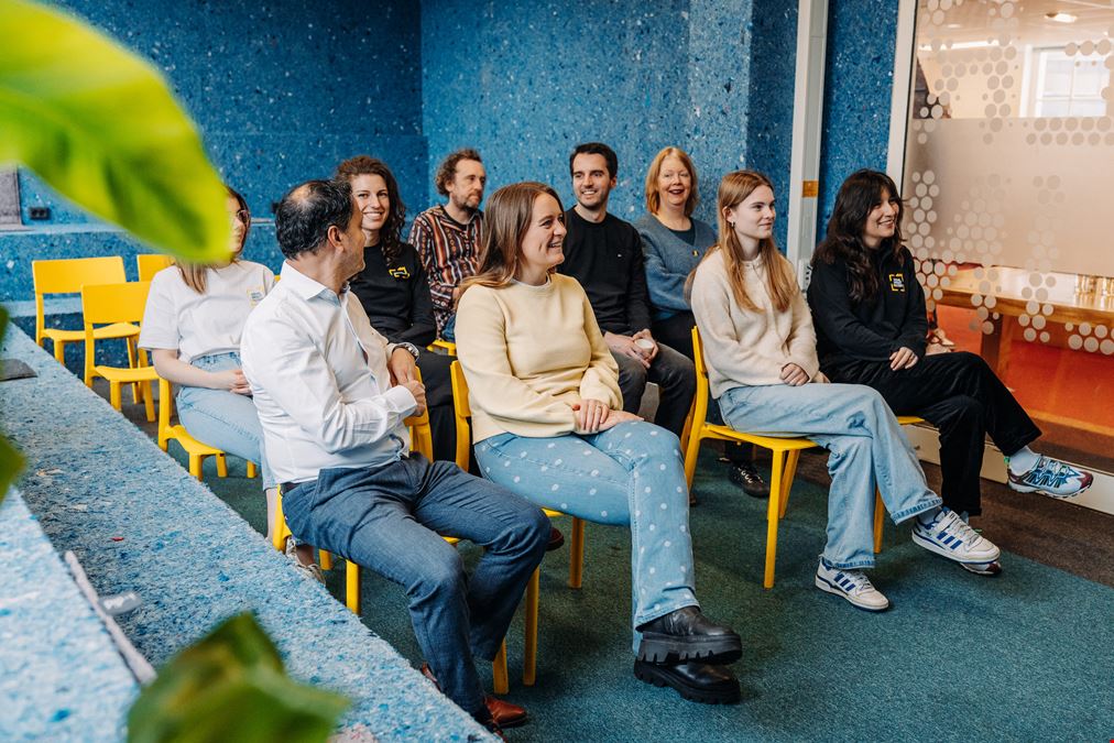 Social Impact Factory Vredenburg  (Utrecht)